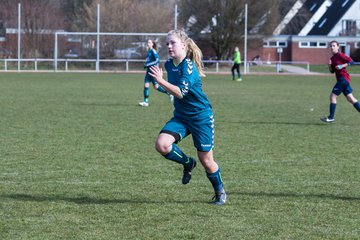 Bild 233 - B-Juniorinnen VfL Oldesloe - Krummesser SV _ Ergebnis: 4:0